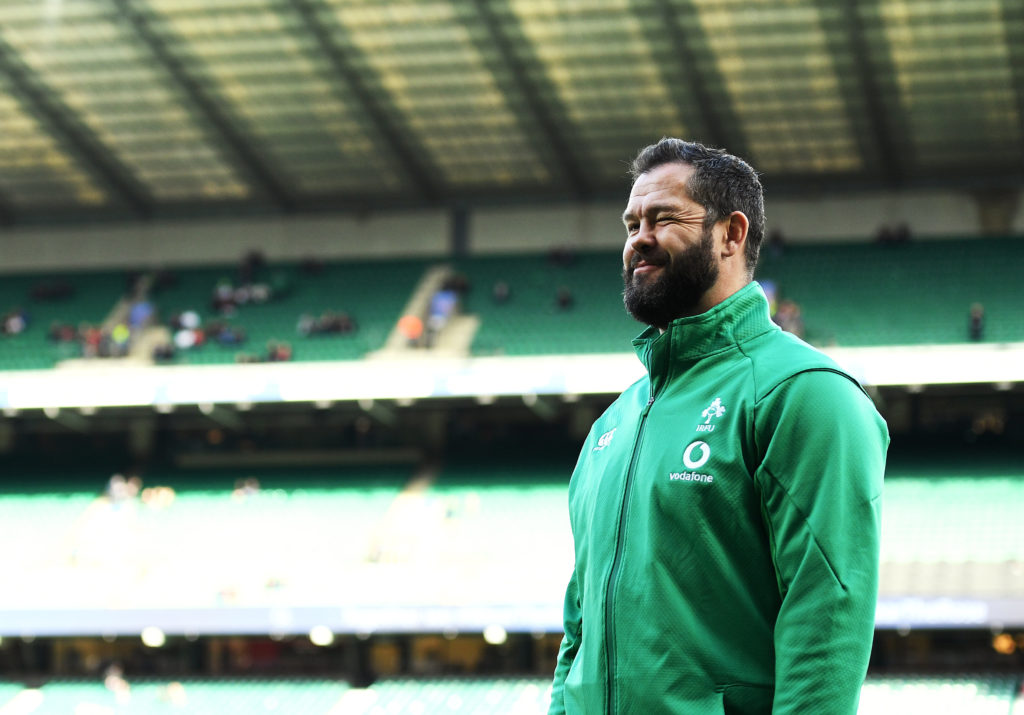 Andy Farrell