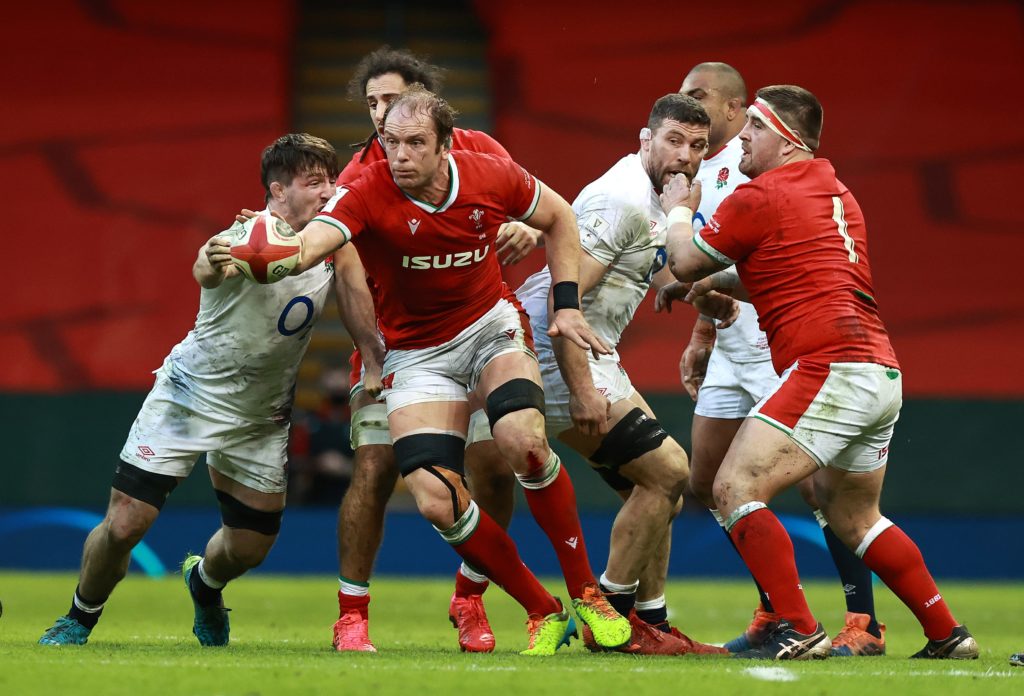 Alun Wyn Jones