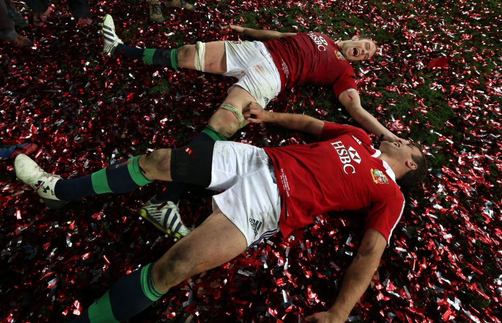 Alun Wyn Jones