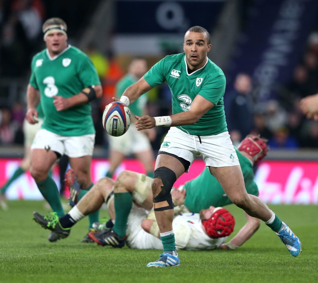 Simon Zebo